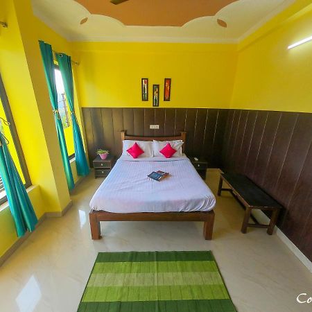 Hostel Cozy Beds Rishīkesh Exterior foto